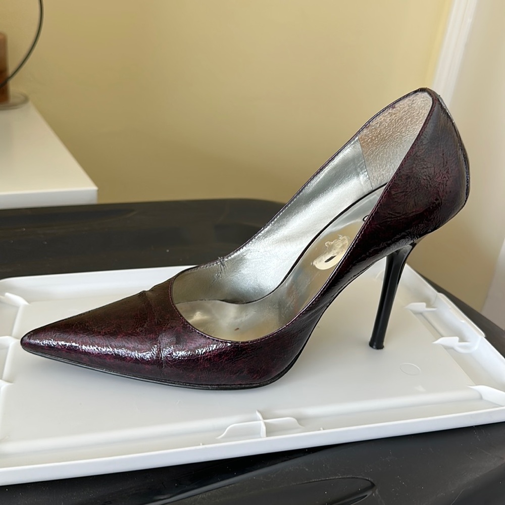 Carlos Santana Heels